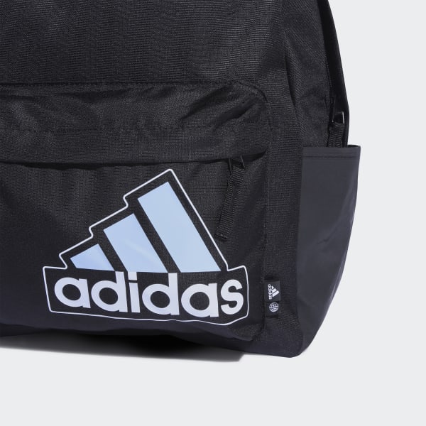 adidas Essentials Seasonal Backpack - Black | adidas Singapore
