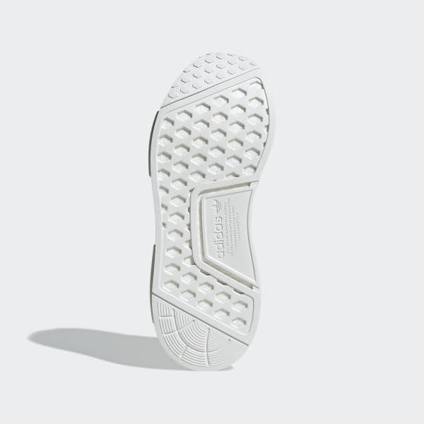 blanc Chaussure NMD_R1