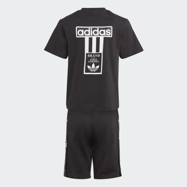 ★adidas originals★W ADICOLOR 3S LOOSE CROP TEE★追跡可 adidas Originals Women's Adicolor 3-Stripes Loose Crop Tee