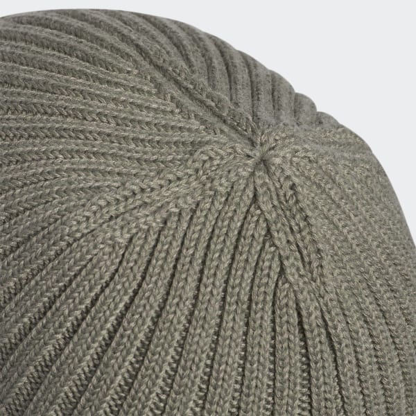 Chunky rib cuff beanie Clearance