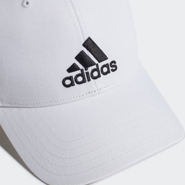 Λευκό Baseball Cap