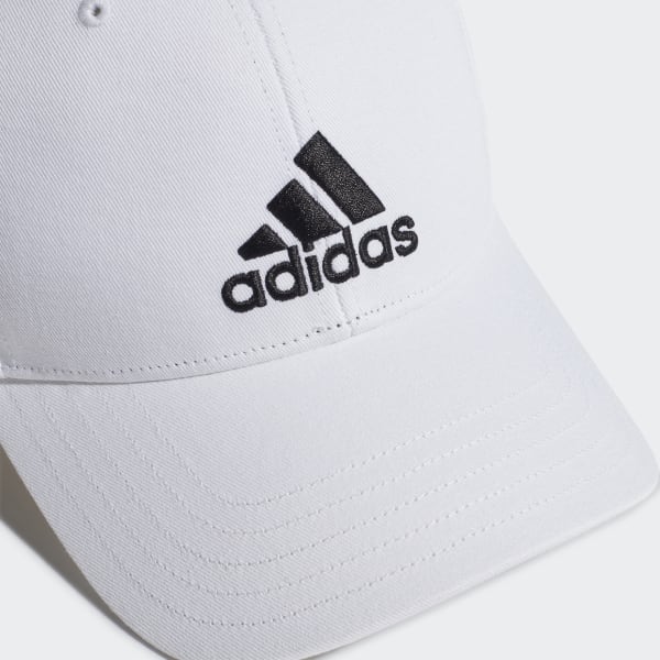 Gorra Baseball - Blanco adidas España