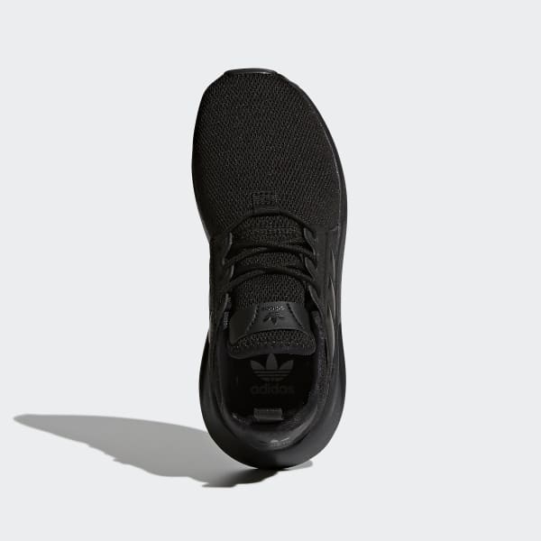 Black X_PLR Shoes