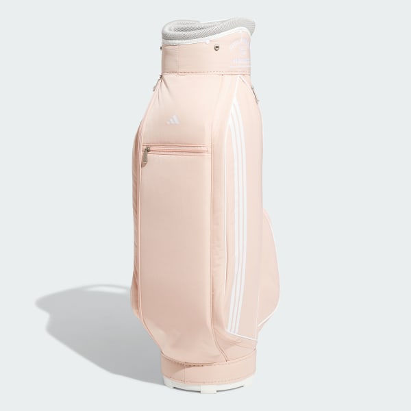 ピンク 【ゴルフ】軽量 グラフィック カートバッグ