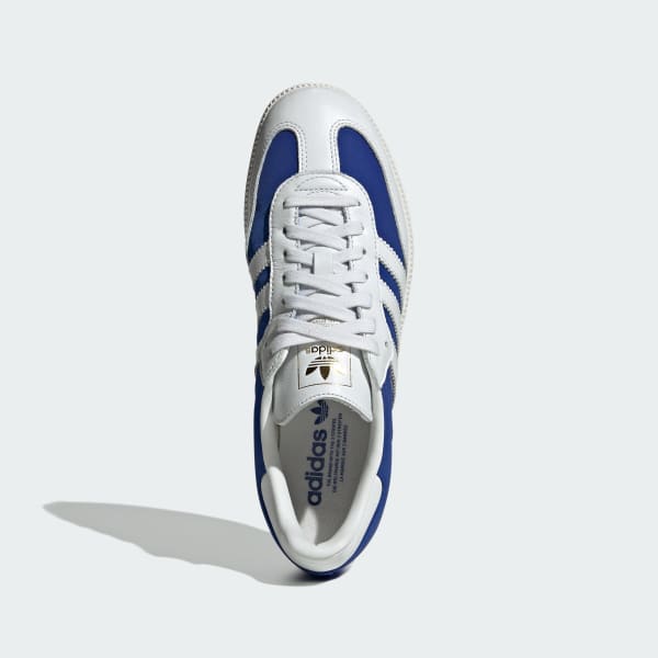 สีขาว รองเท้า Samba OG