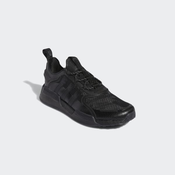 Czerń NMD_V3 Shoes LKI80