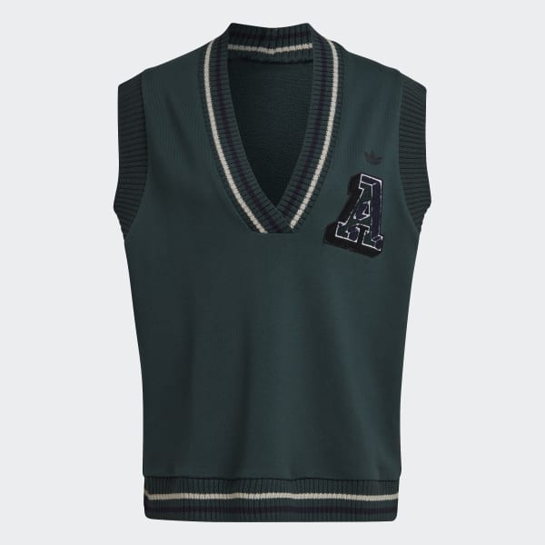 Originals Class 72 Vest Green Women's Lifestyle | adidas US