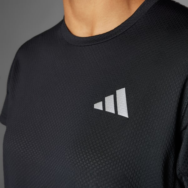Negro Polera Break the Norm CLIMACOOL Unisex