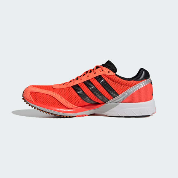 ★adidas★ Adizero Adios OG JH9972 Adidas - Adizero Adios OG Sneaker in White & Preloved Red