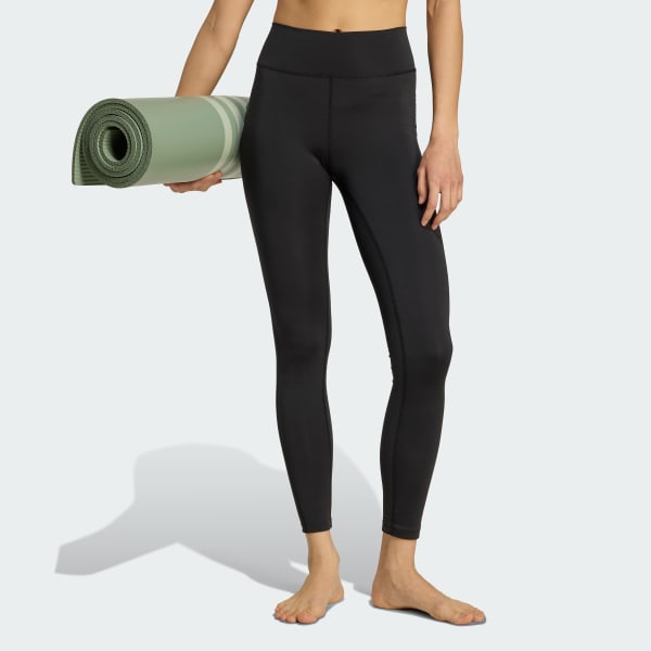 Black All Me Essentials Full-Length Leggings