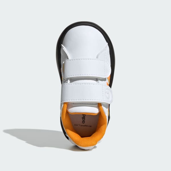 สีขาว รองเท้า ADIDAS STAR WARS GRAND COURT 2.0 สำหรับเด็กเล็ก