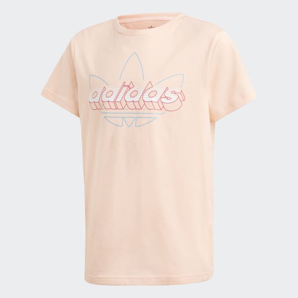pink adidas apparel