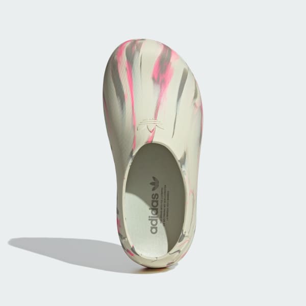 Yellow 아디폼 스탠 스미스 뮬