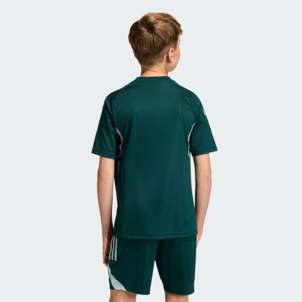 Gronn Arsenal Tiro 25 Competition Treningstrøye