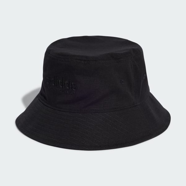 cierna Klobúk Classic Cotton