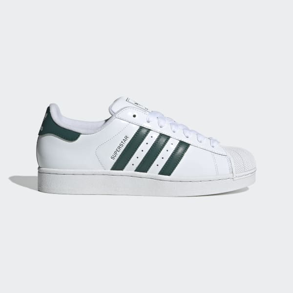 IVE リズ　superstar Superstar_II_Shoes_White_JR731
