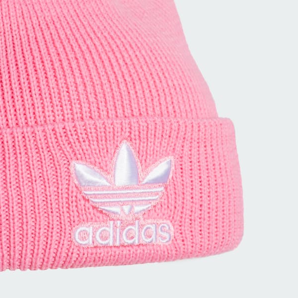 Adidas trefoil beanie outlet