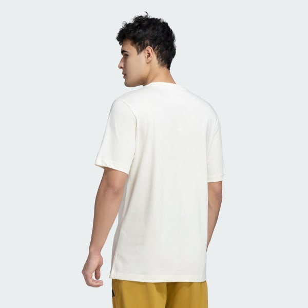 White M T FI TEE