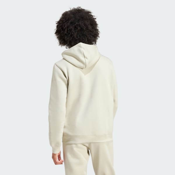 Μπεζ Trefoil Essentials Hoodie