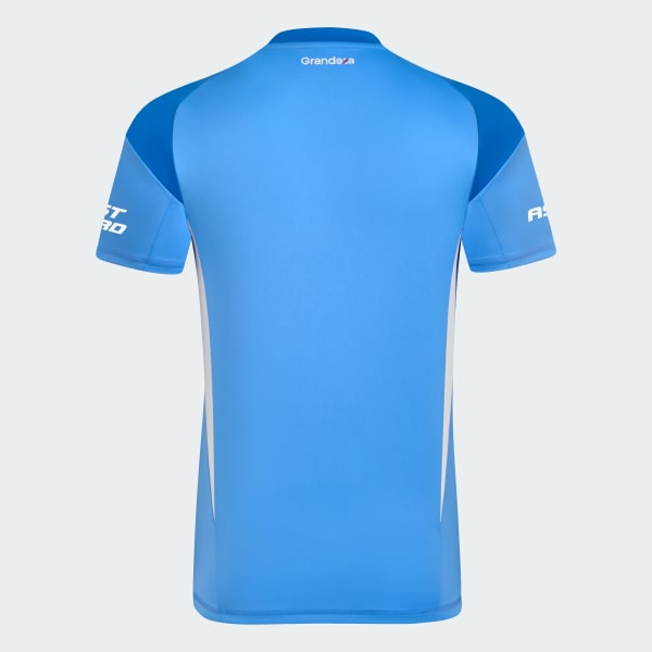 Azul Camiseta Arquero de River Plate 25/26