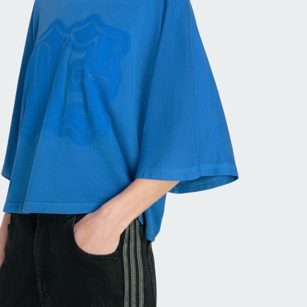 Adidas Originals Logo Adidas Azul Png Adidas Camiseta ADIDAS ORIGINALS  Washed GFX Azul Adidas Colombia