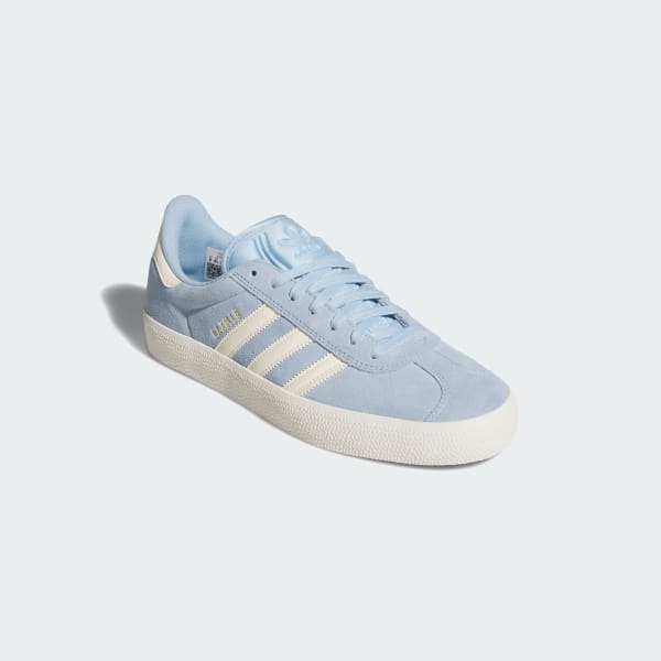 Bleu Chaussure Gazelle ADV
