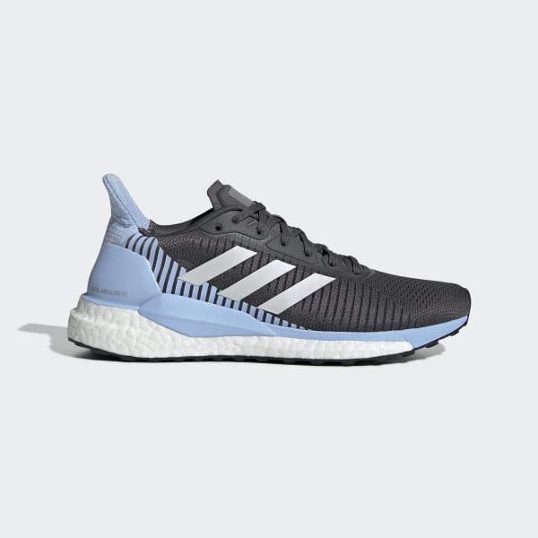 adidas SolarGlide ST 19 Shoes - Grey 