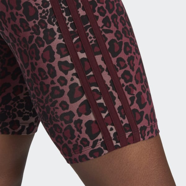 Burgendur Bike Short Tights HM305
