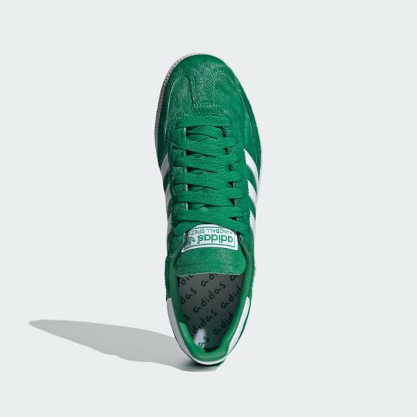 Green Handball Spezial Shoes