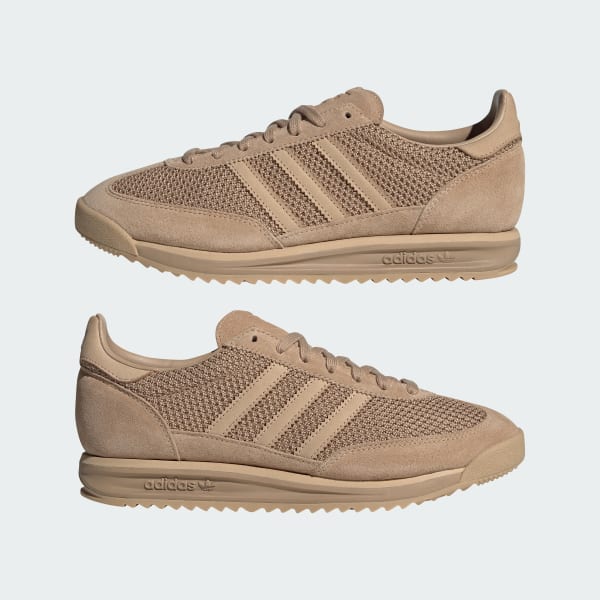 送料無料 店舗 adidas adiClub with Shipping Free | Brown - Shoes RS 72 SL シューズ