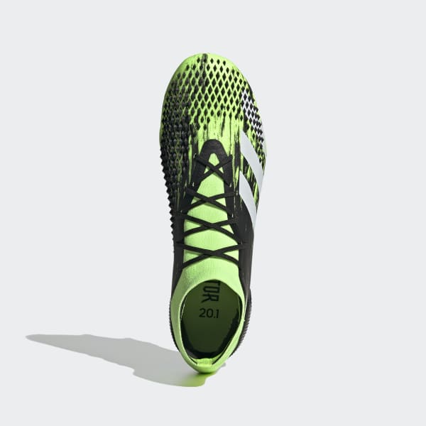 Predator deals adidas verdes