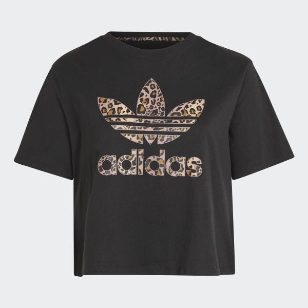 Logo Tee Plus Size