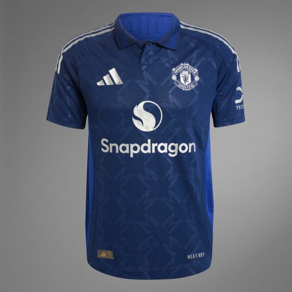 Maillot Exterieur Manchester United 24 25 Authentique