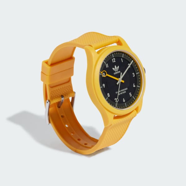 イエロー Project One R ウォッチ