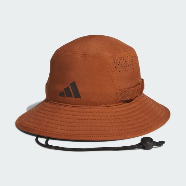 Brown Victory 5 Bucket Hat