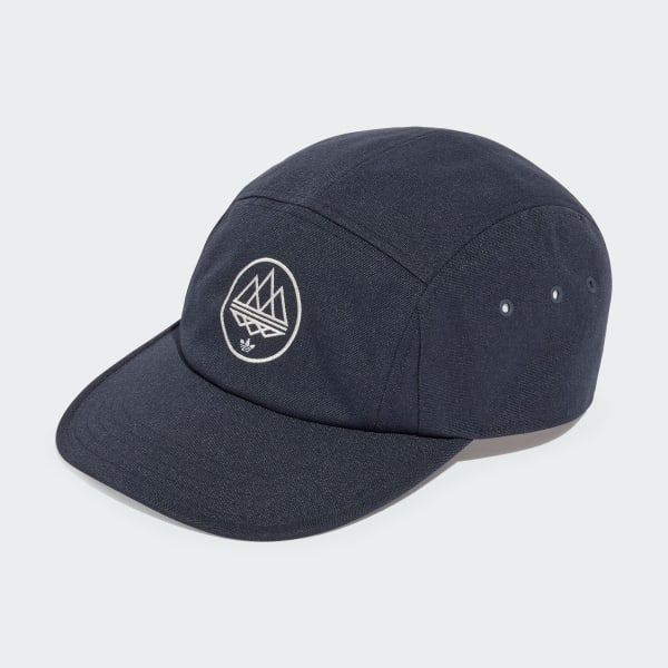 สีน้ำเงิน MOD TREFOIL CAP