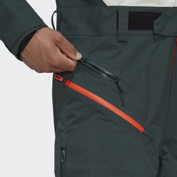 Πράσινο Terrex 3-Layer GORE-TEX Snow Suit D4963