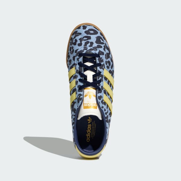 สีน้ำเงิน รองเท้า GAZELLE LO PRO