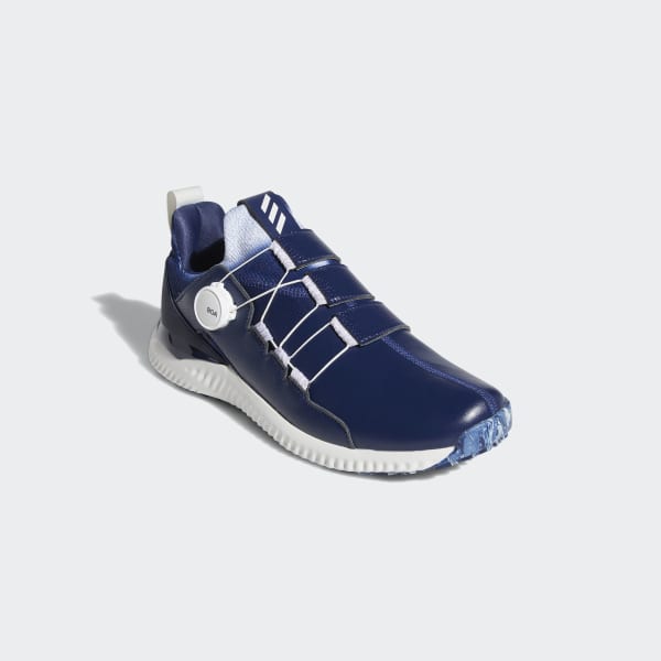 Senado Por cierto abdomen adidas Adicross Bounce Boa 2.0 Golf Shoes - Blue | adidas New Zealand