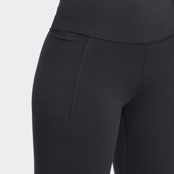 Optime Training Luxe 7/8 Tights by adidas Performance Online, THE ICONIC