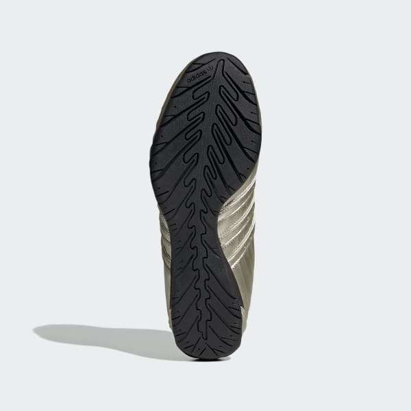 beige Adiracer Lo Schoenen