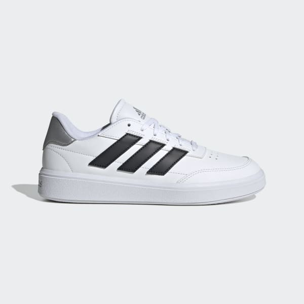 adidas Courtblock Shoes White adidas Thailand