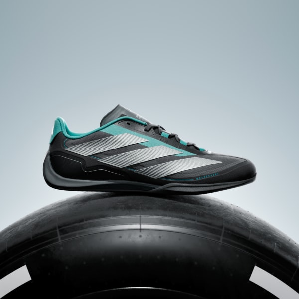 สีดำ รองเท้า ADIDAS FEROZA MER