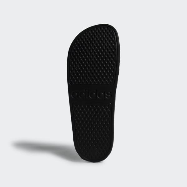 Preto Chinelo Adilette Aqua