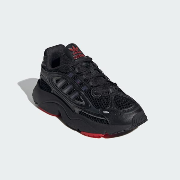 Schwarz OZMILLEN Kids Schuh