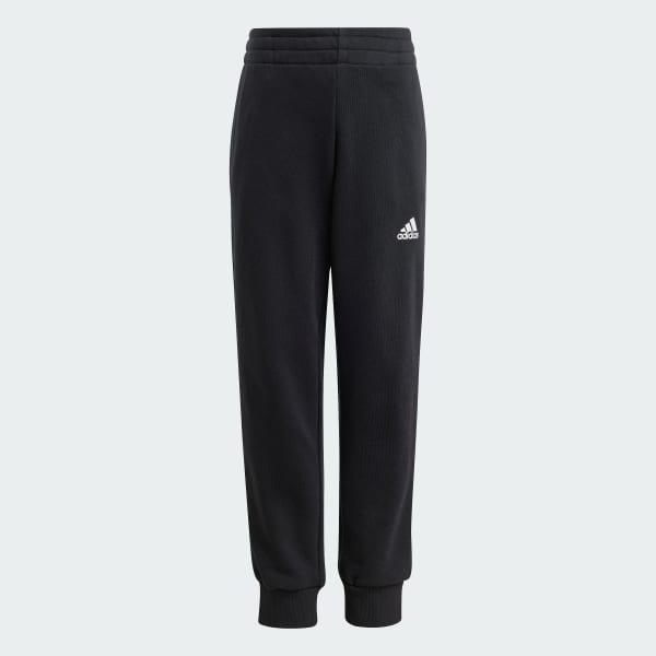 adidas Essentials Logo French Terry Jogger Set Orange adidas UK