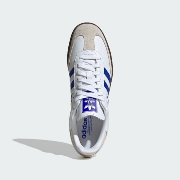 adidas Samba OG Shoes - White | Free Shipping with adiClub