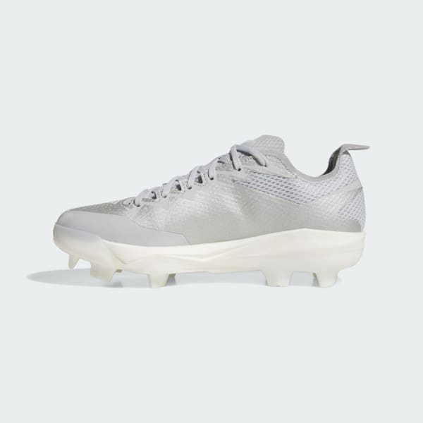 adidas Adizero Electric 2.0 TPU Cleats - Grey | Free Shipping with