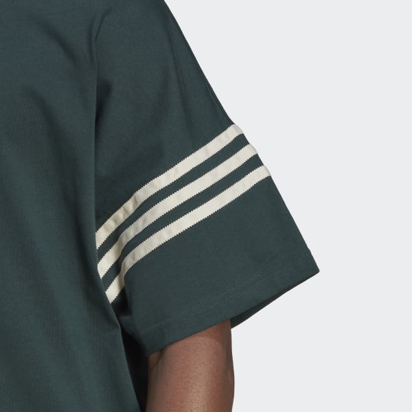 Verde T-shirt adicolor Neuclassics DC278