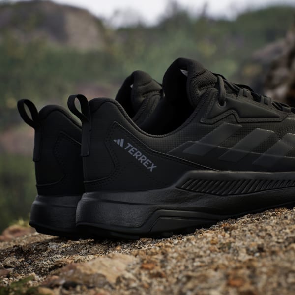 adidas Terrex Anylander Rain.Rdy Hiking Sneakers - Black